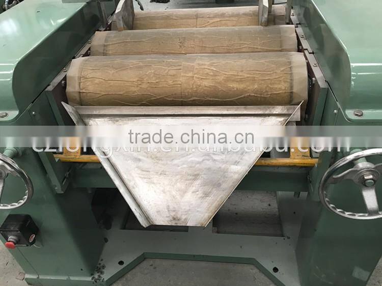 Longxin Professional Manual Three Roller Mill for Ink Grinding (SG9)