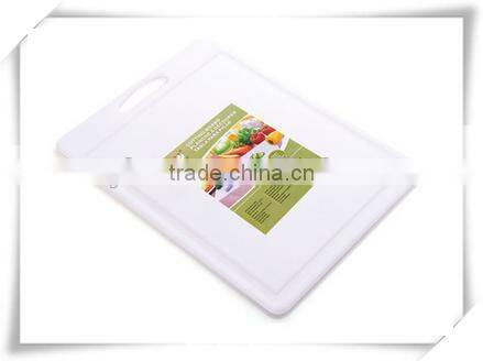 wholesale good food grade cutting board plastic cb011