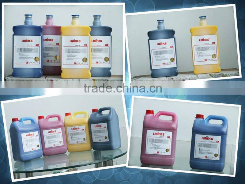 SOLVENT INKJET INK FOR SPECTRA POLARIS PRINTHEAD