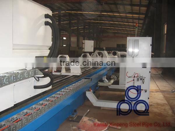 Higher efficiency SRB for hydraulic tube