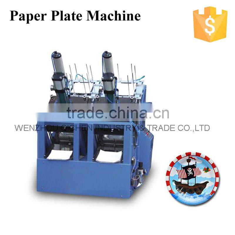 Paper Plate Machine List