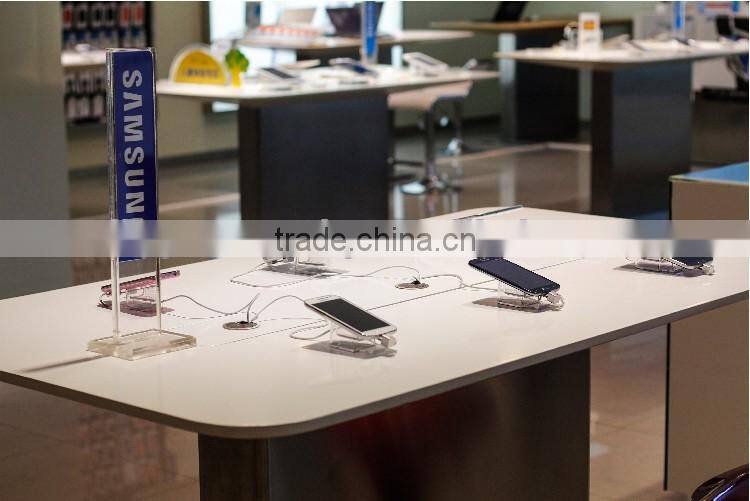 2015 HOT SALES cell phone security system for shop display