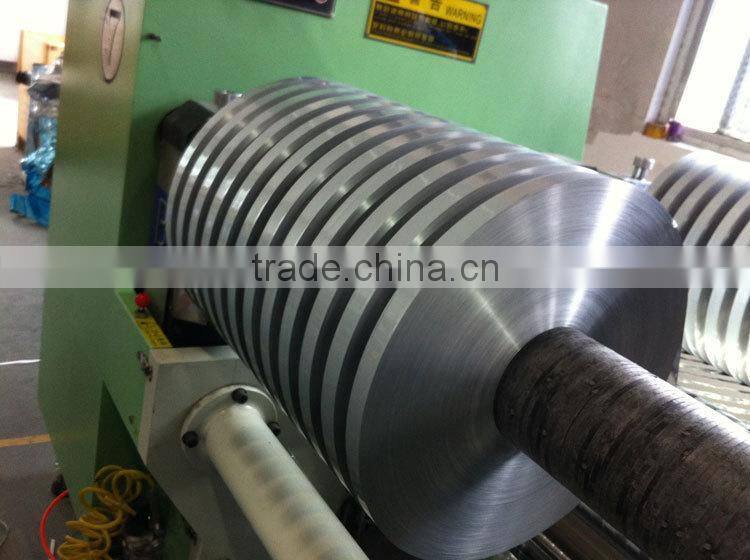 ALU+PET+ALU used for air ducts