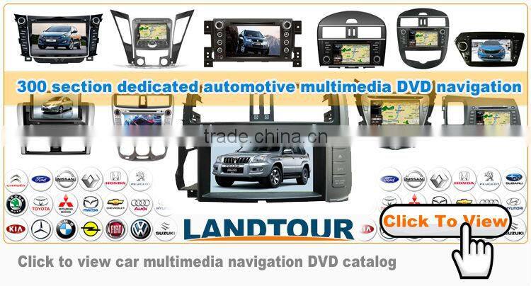 Car multimedia Player Navigation GPS DVD for HYUNDAI ELANTRA 2014 CE FCC ROHS