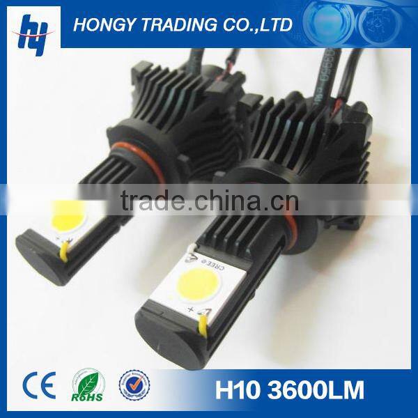 super bright led headlight 6500k