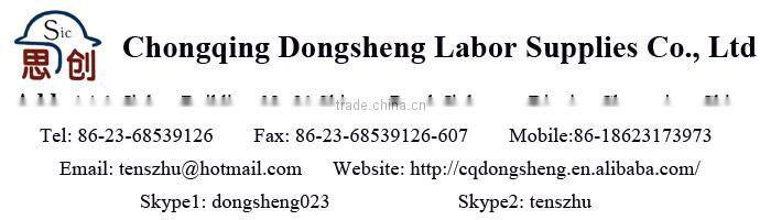 Anti-Acid and Alkali Steel Toe Cap Protective topsafe safety shoes