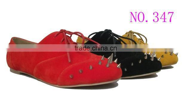 HY347 free sample anvas casual rock shoes