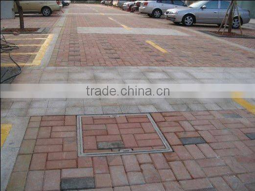 600*400*40mm EN124 Composite manhole cover