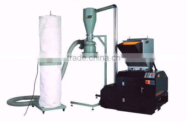 Best price! Hot sale high quality plastic bags recycling machines