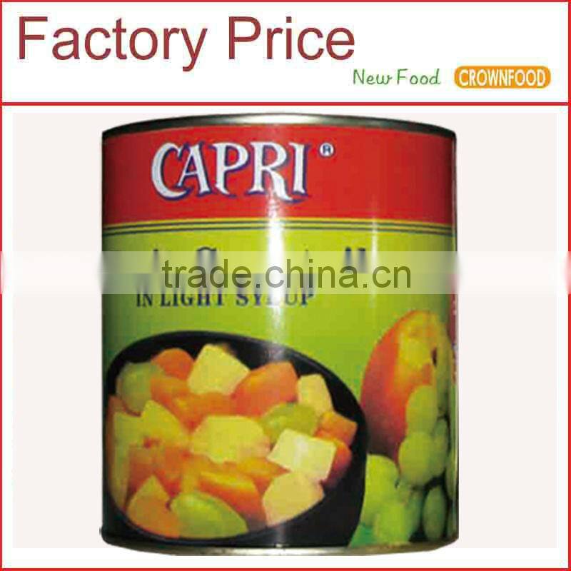 better fresh canned fruit