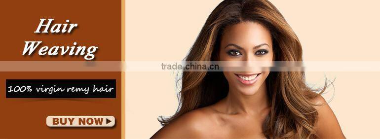 Peruvian human hair weave