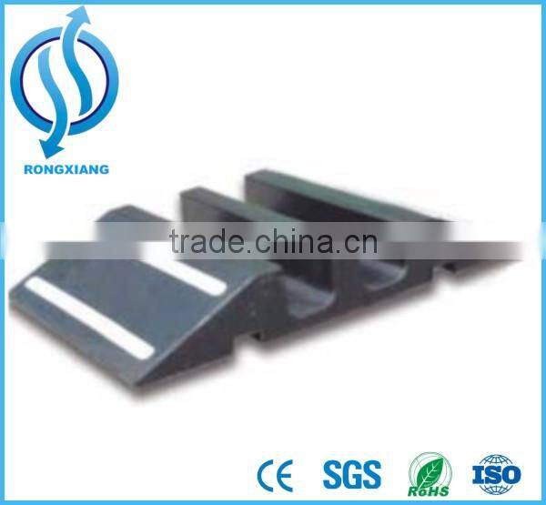 Rubber Cable Hose Bridge with 20tons Bearing Capacity