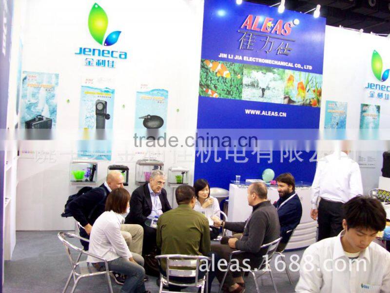 AS-615A Jeneca Aleas Aquarium Fish Tank Electrical Battery Gravel Cleaner