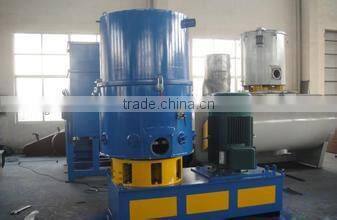 plastic agglomerates/plastic agglomerate machine