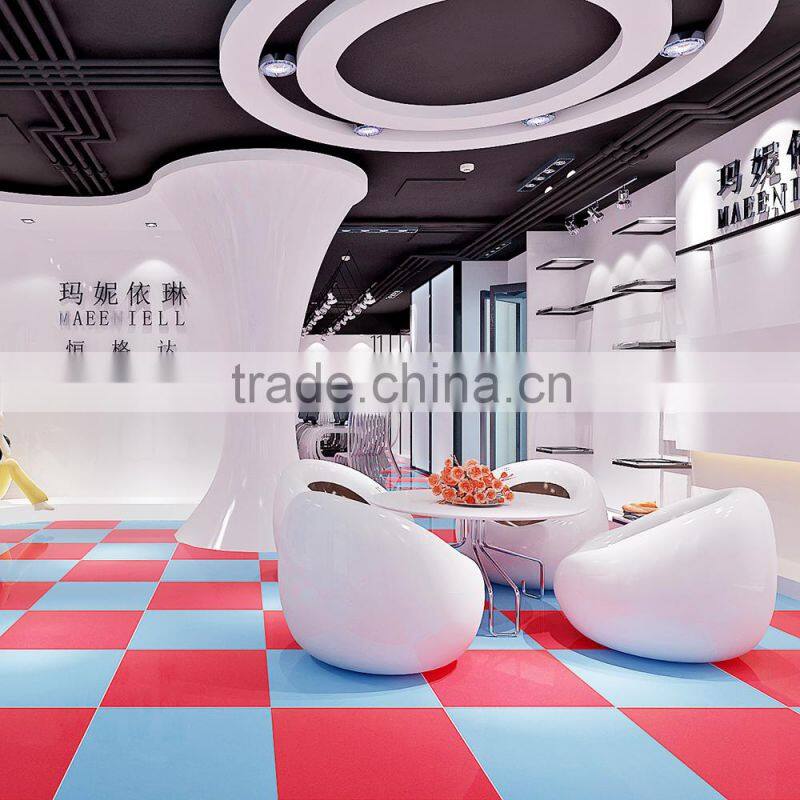 new style 1st choice made in Foshan 800x800 micro crystal polished ceramic floor tile