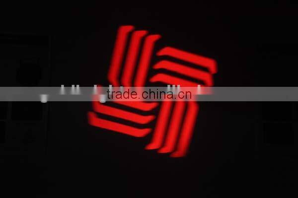 5 dmx channel portable indoor elc mirror mini dj scanner