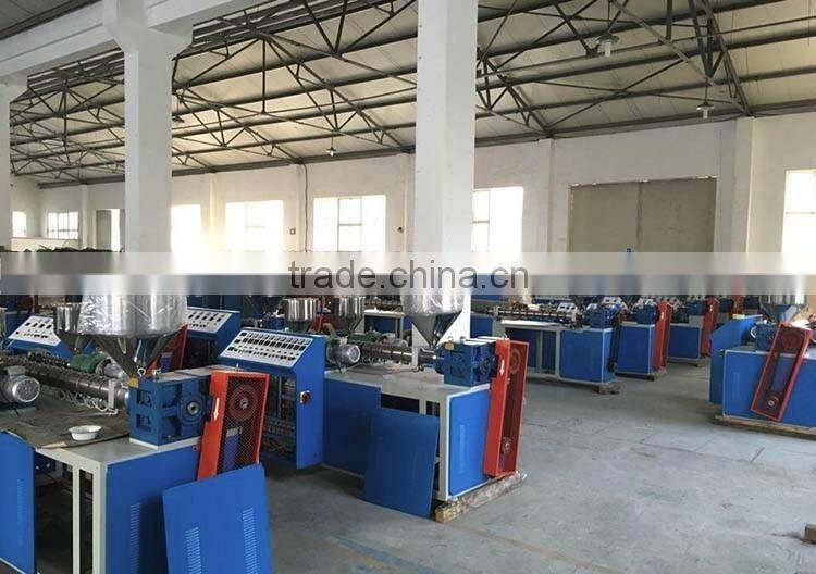 single packing drinking straw machine