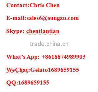 factory LED solar electric torch&solar flashlight made in China