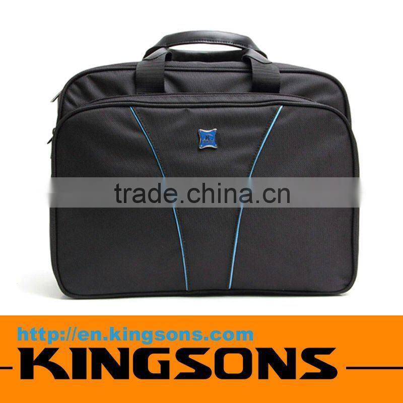 2014 best selling waterproof nylon casual cheap laptop bag