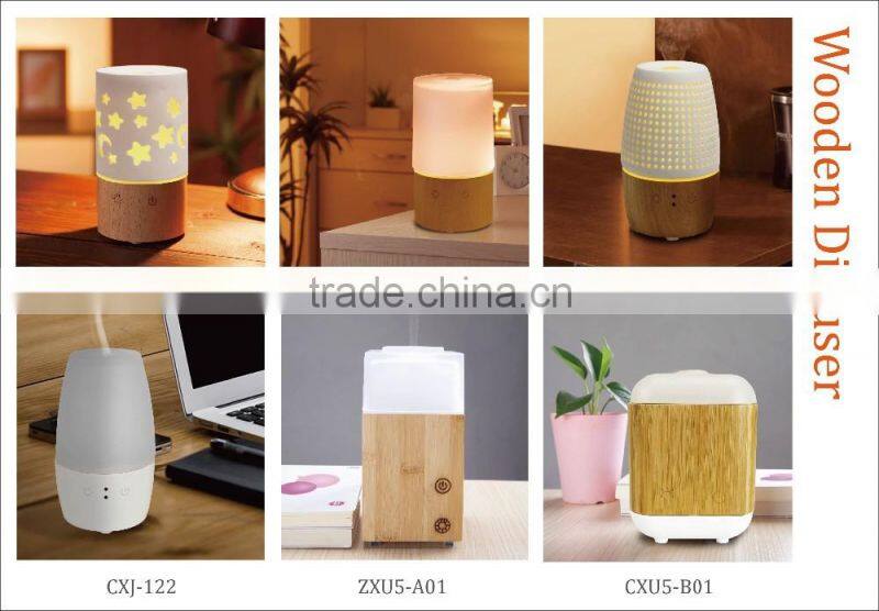 TOUCH CONTROL AIR HUMIDIFIER