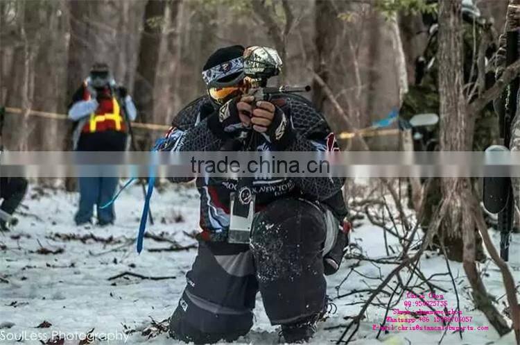 Stan Caleb Custom Paintball Jersey full sublimation headband