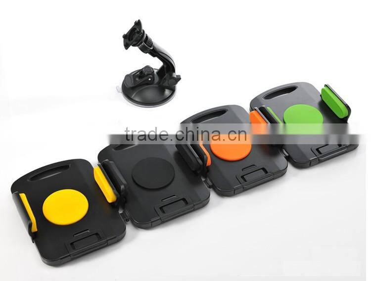 Universal Rotating 360 Degree Car Holder For 7'' -11'' inch Tablet PC