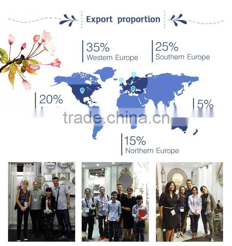 Metal White Carved Decoration Antique Top Art Furniture