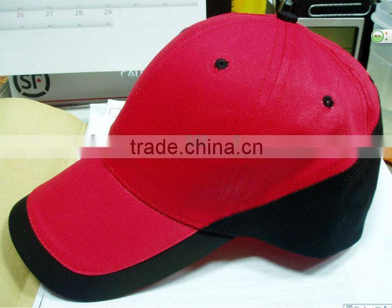 embroidery baseball cap