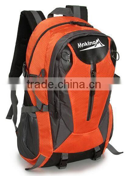 Top quality red green orange black bicycle Cycling bag laptop daily backpack Camping travel outdoor Sport hiking school Backpack