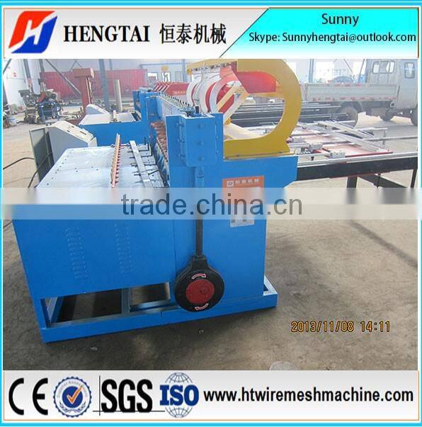 Professional Factory Automatic Construction Reinforcing Mesh Welding Machine
