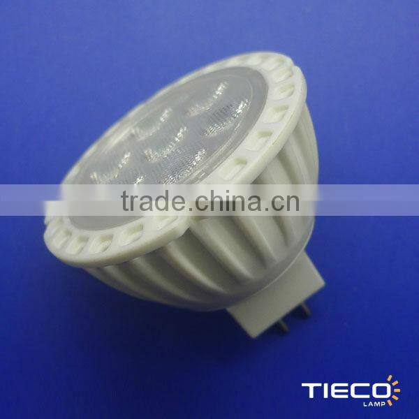 5W MR16 GU5.3Aluminum LED Spot light