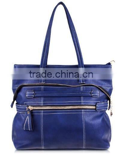 New fashion multifunction foldable handbags women tote shoulder bag