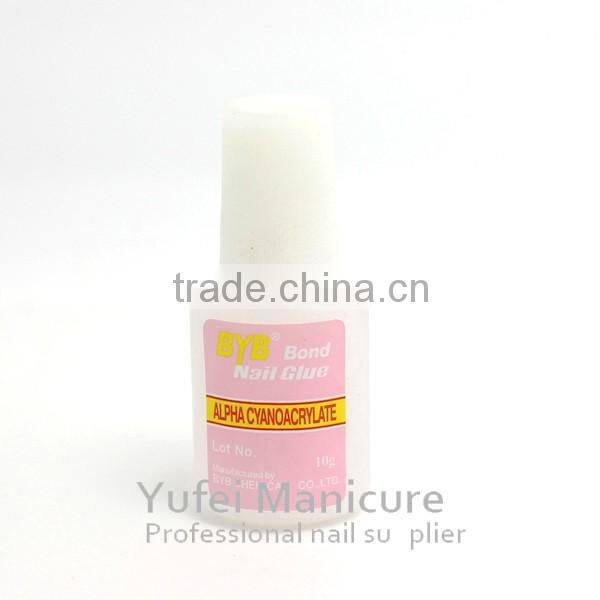 Good performance factory remove nail glue nails