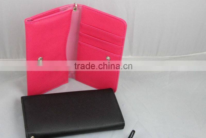 fashion woman wallet at factory price, Custom design wallet,leather goods supplier from China,genuine leather lady wallet