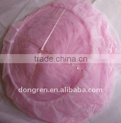 round mosquito nets/circular dome shaped mosquito net