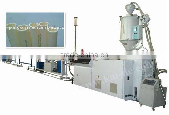 PB water supply pipe production line