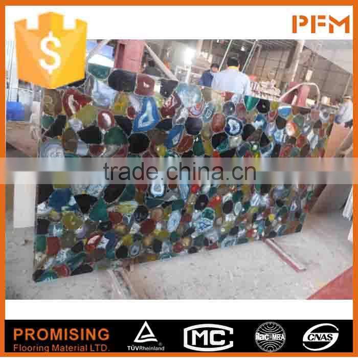 Brazil Agate-Backlit of imported granite granite tombstone garden water fountain