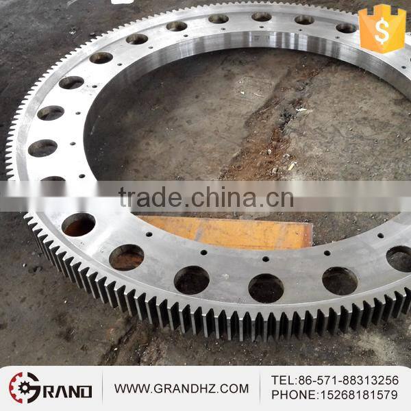 Stainless Steel Forged Spur Gear Rings