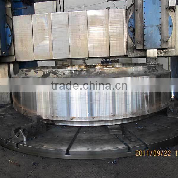 Tyre for Rotary Kiln