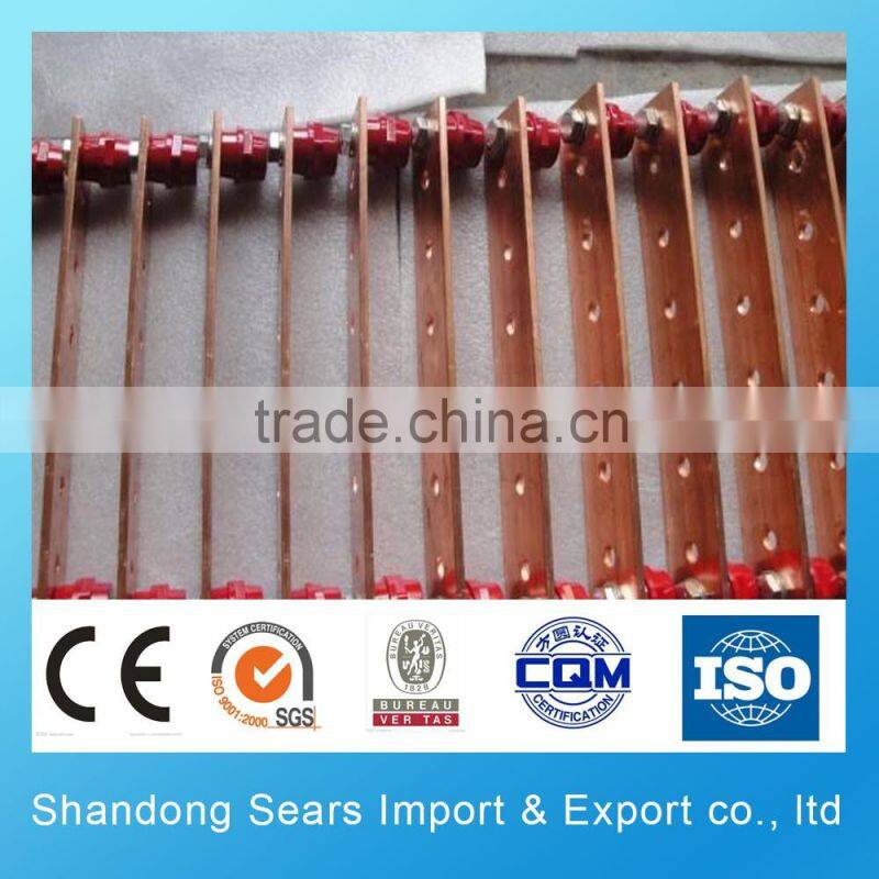 C11000 price Copper bar Copper rod price Copper earthing bar