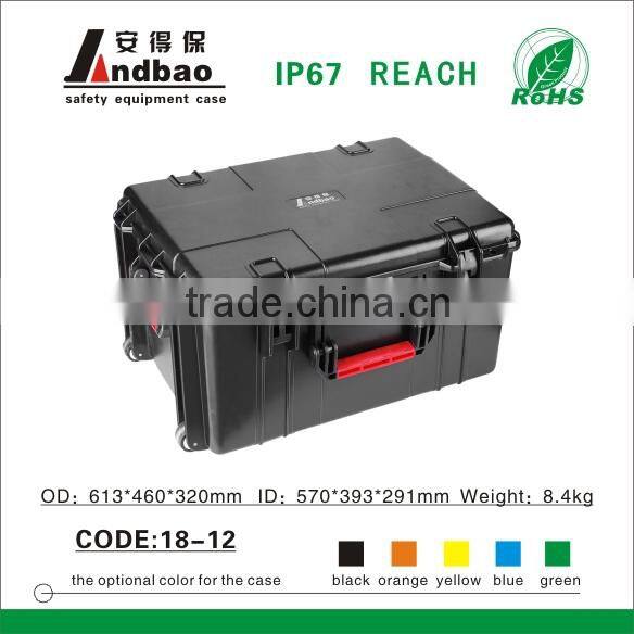 moving head flight case