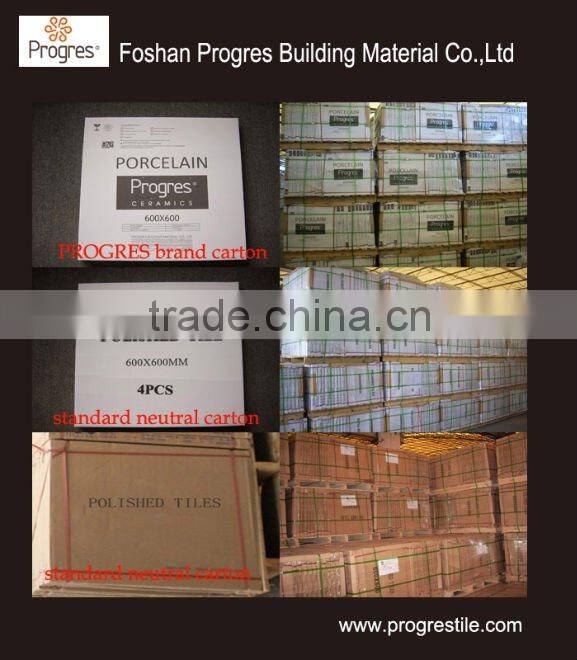 Double loading ceramic tiles (V6125M)