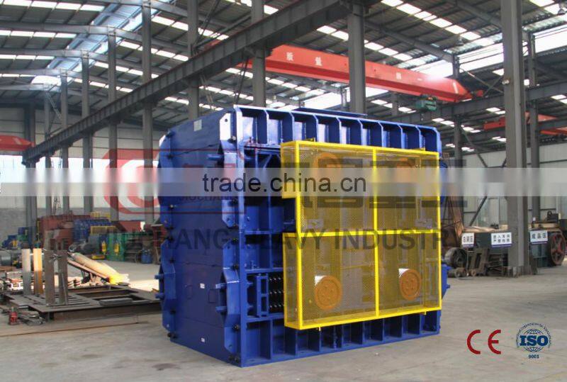 Stone crusher Four Roller Crusher For Mining Equipment Manufacturer
