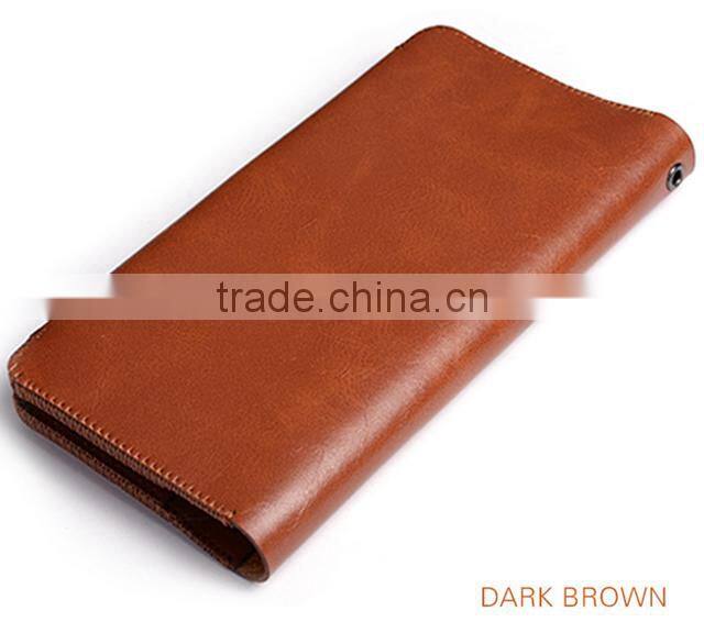 2016 New Design Leather Wallet Case For iPhone 6s/6s Plus