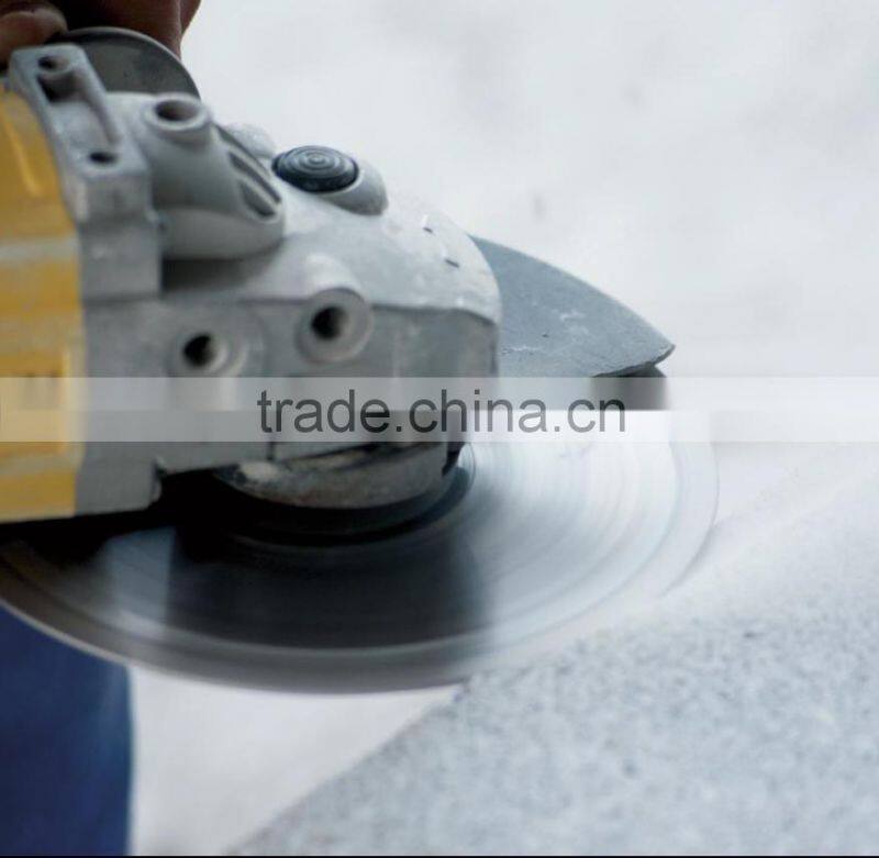 7" L Diamond Turbo blades for granite cutting