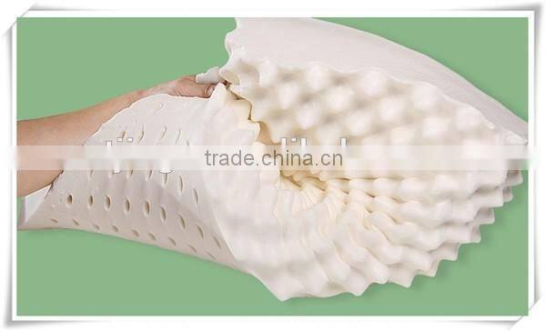 Good quality latex pillow,baby pillow,baby head shaping pillow