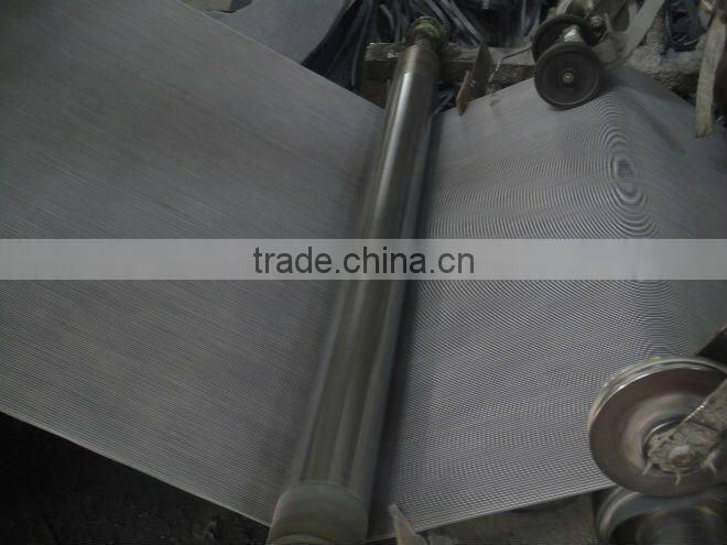 used for SBS/APP glasfiber composite non-woven fabric