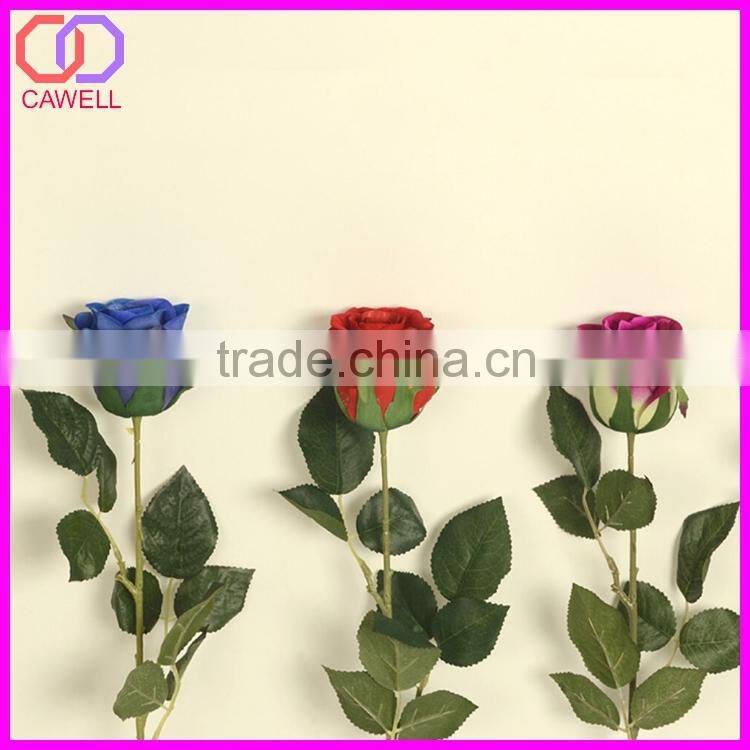 wholesale artificial turquoise rose