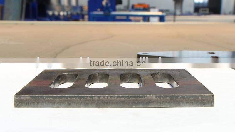 cnc gantry type plasma /flame cutting machine for metal steel plate