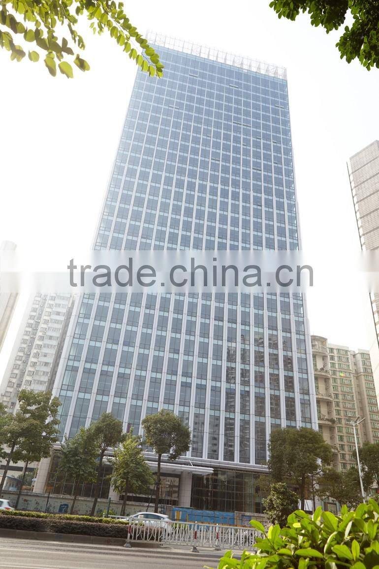 Heat reflection Insulated glass / reflective glass for windows